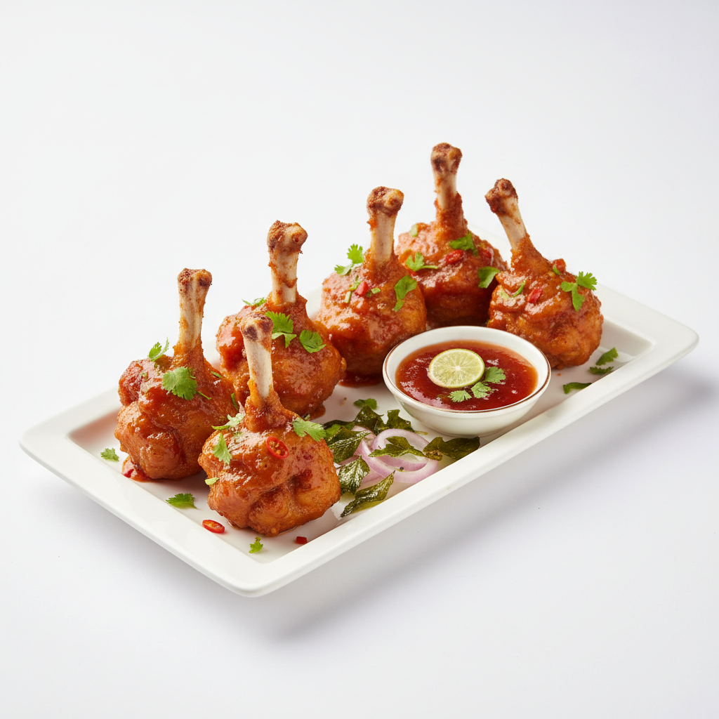 Chicken Lollipop (6pcs)