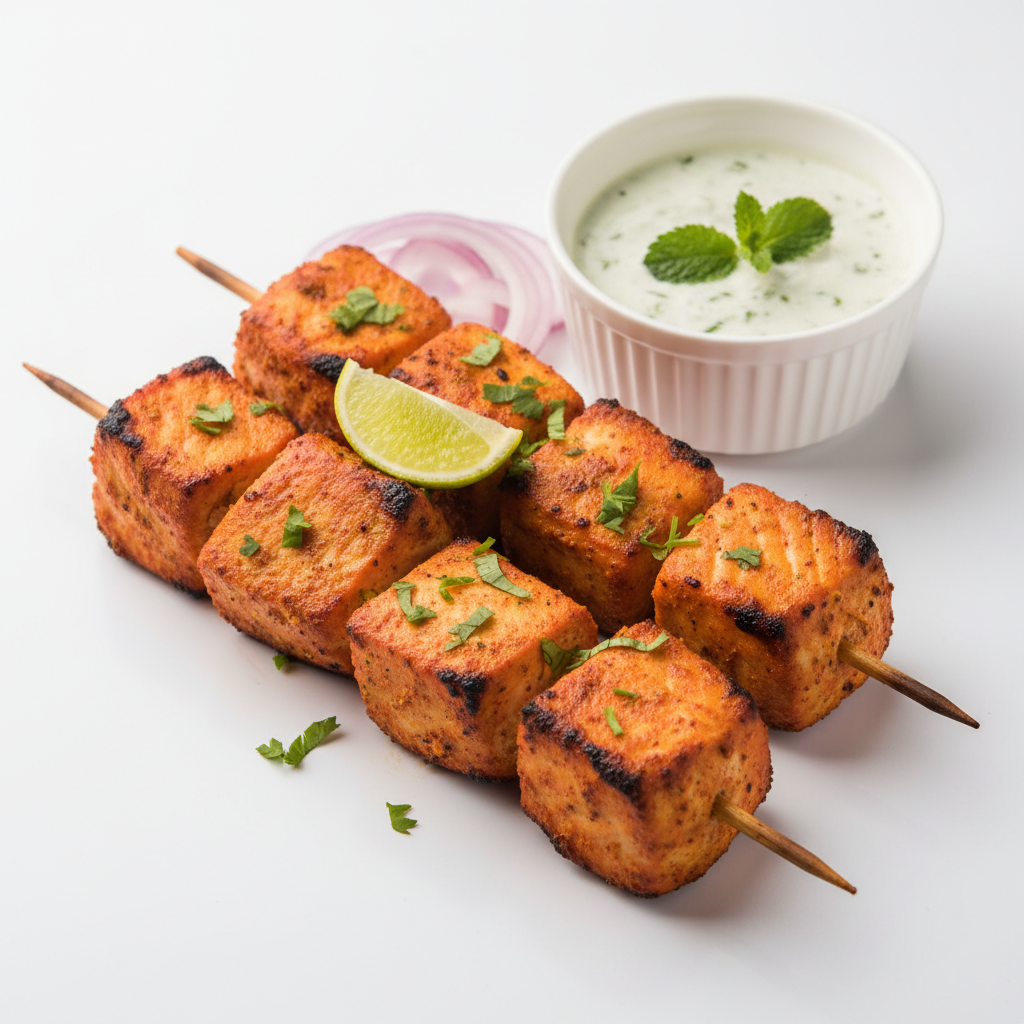 Fish Tikka