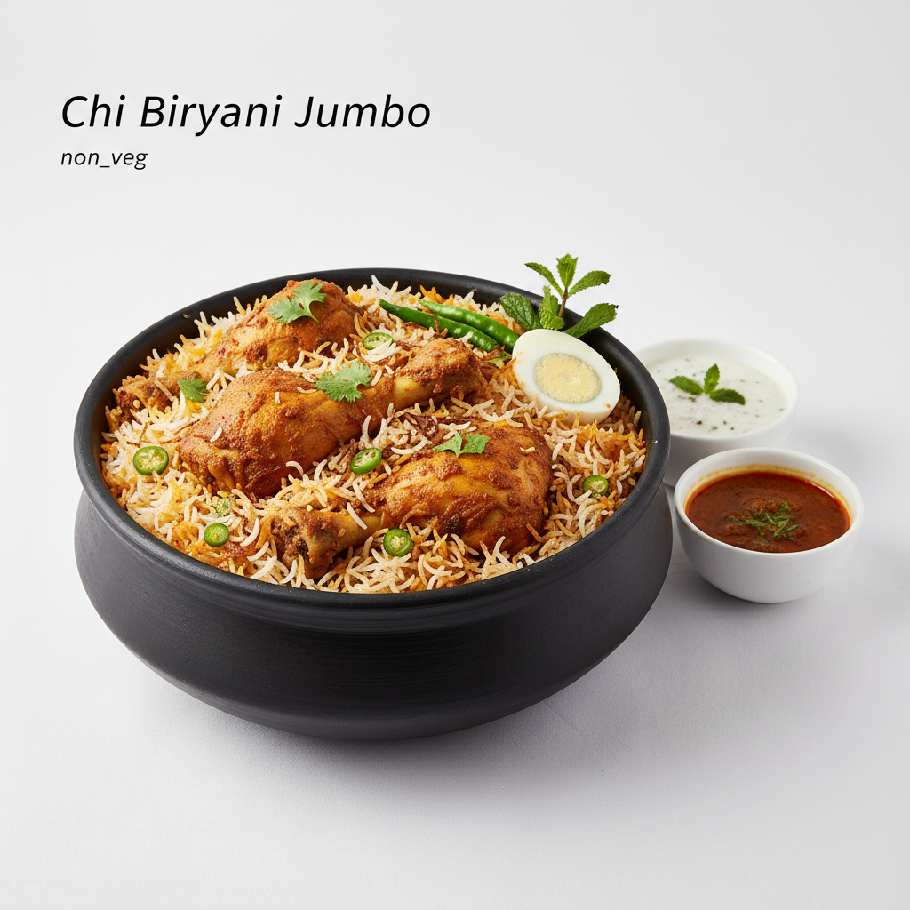 Chi Biryani Jumbo