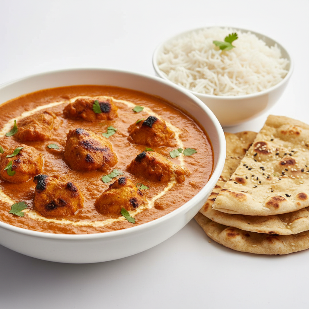 Chicken Tikka Masala