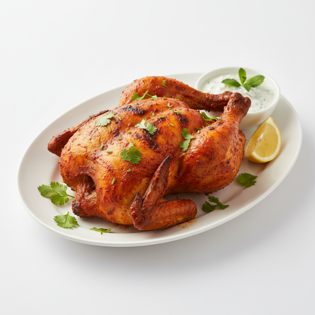 Tandoori Chicken - Full
