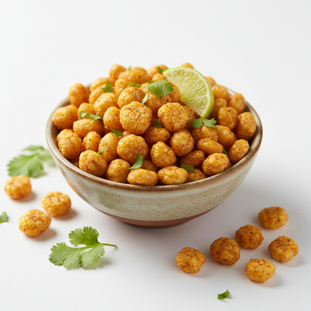 Crispy Corn