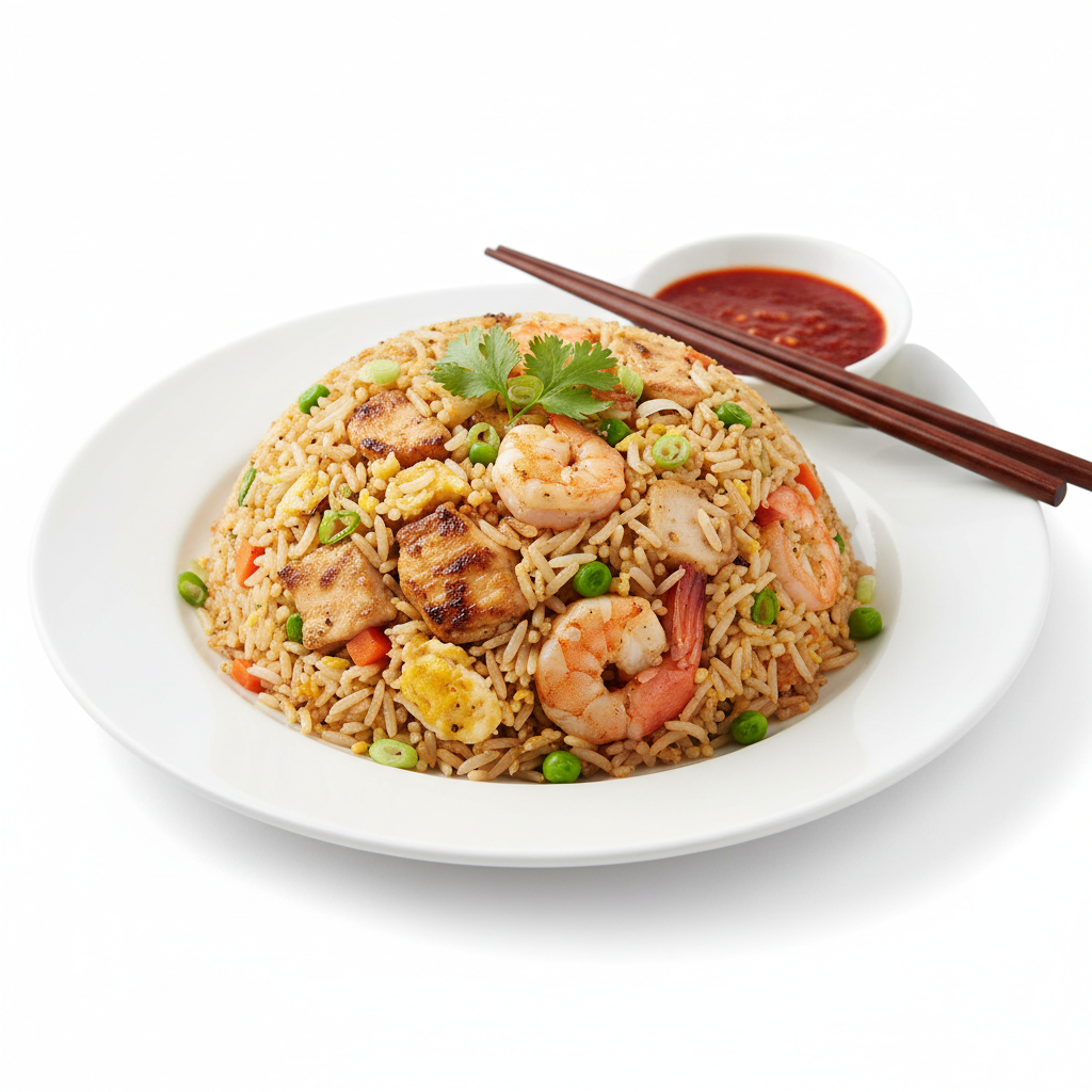 Mix Non-Veg. Fried Rice