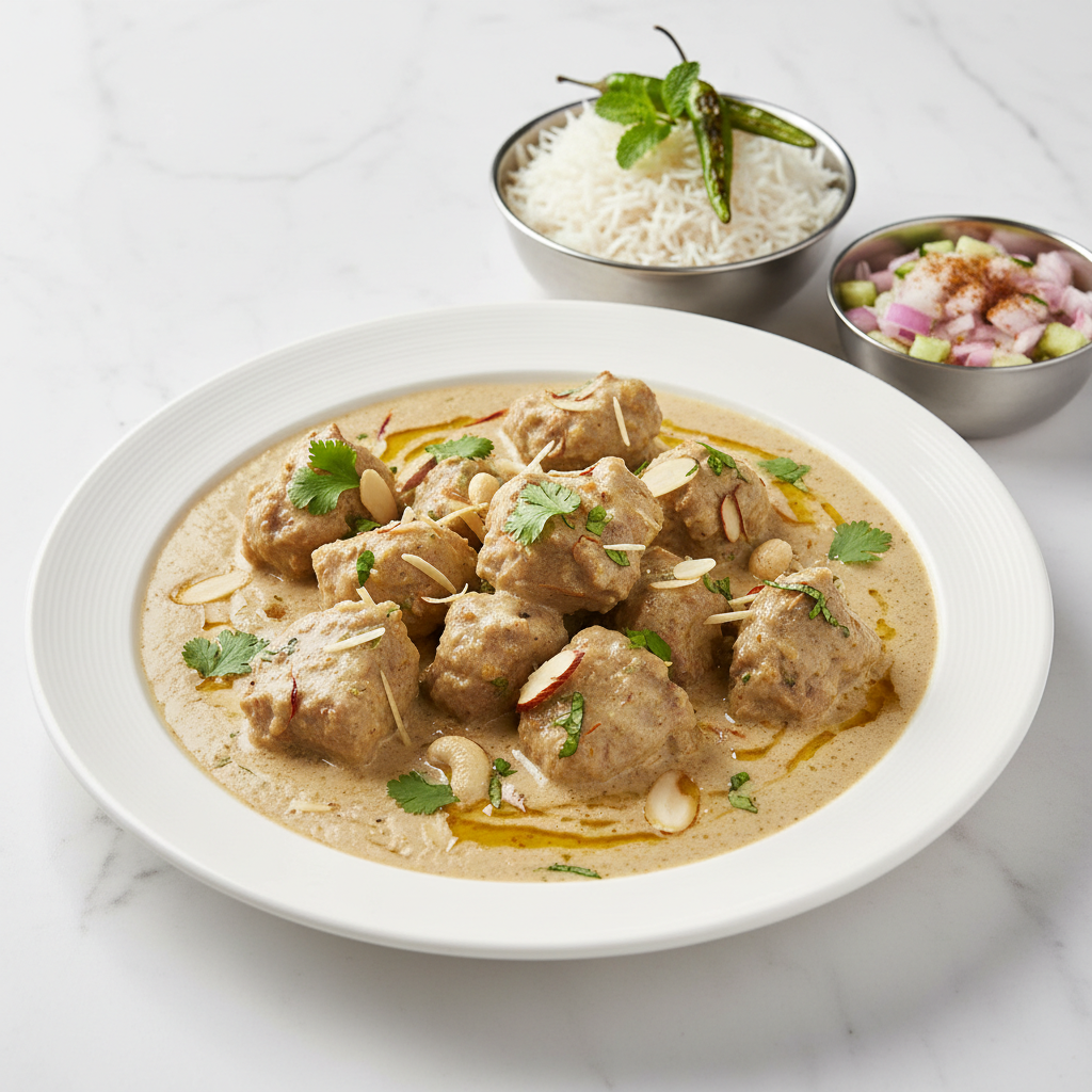 Mutton Sahi Kurma