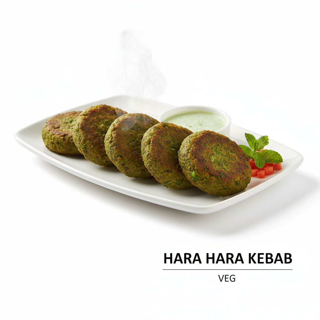 Hara Bhara Kebab