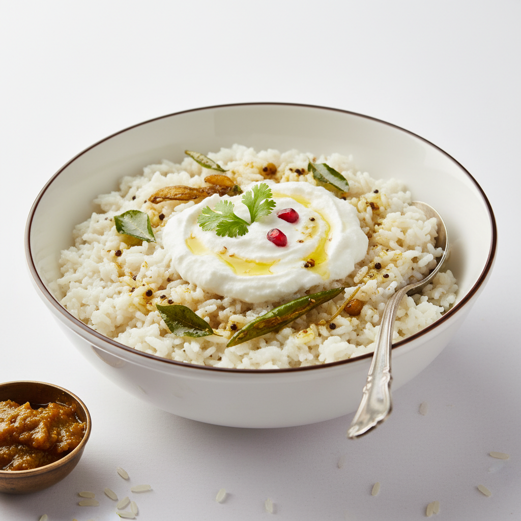 Curd Rice