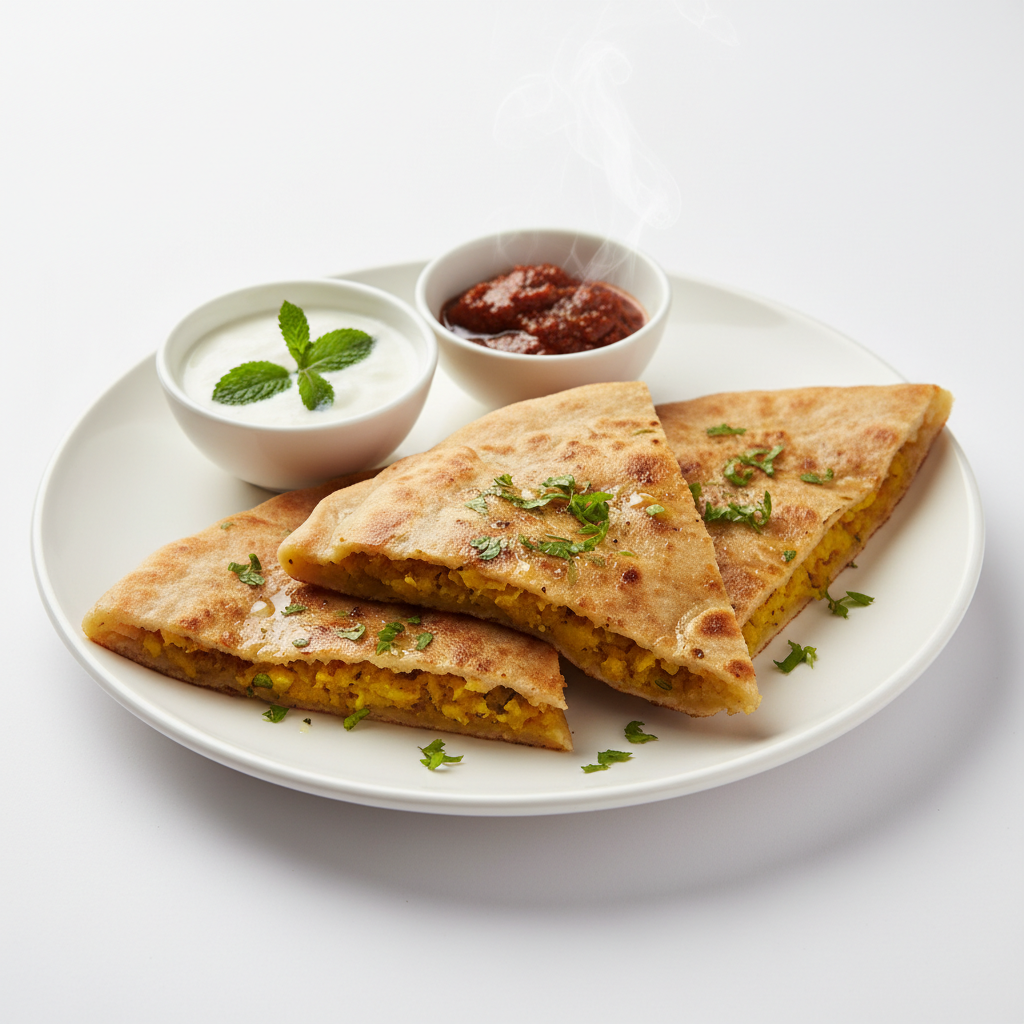 Aloo Paratha