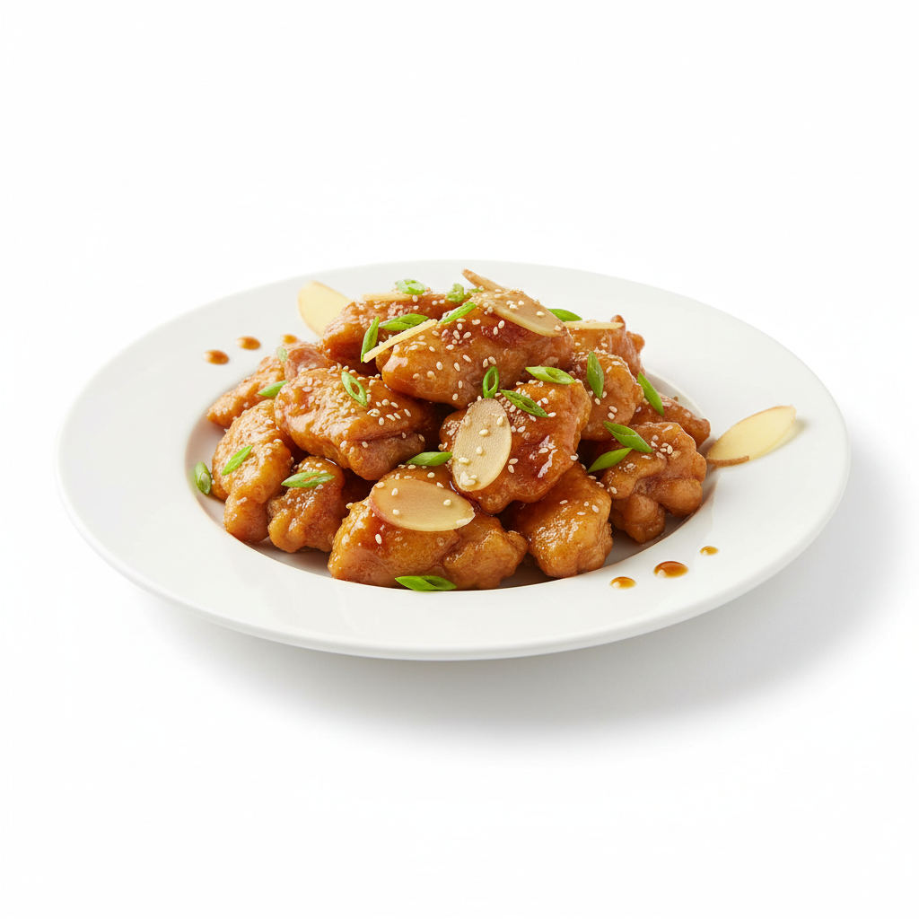 Ginger Chicken