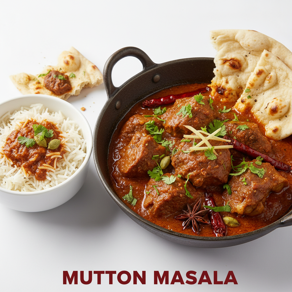Mutton Masala