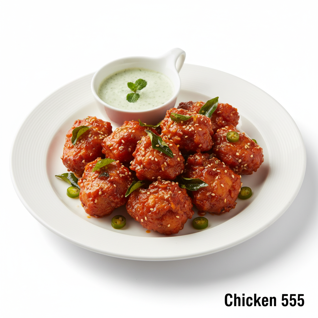 Chicken 555