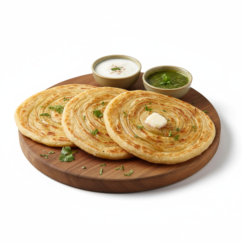 Laccha Paratha