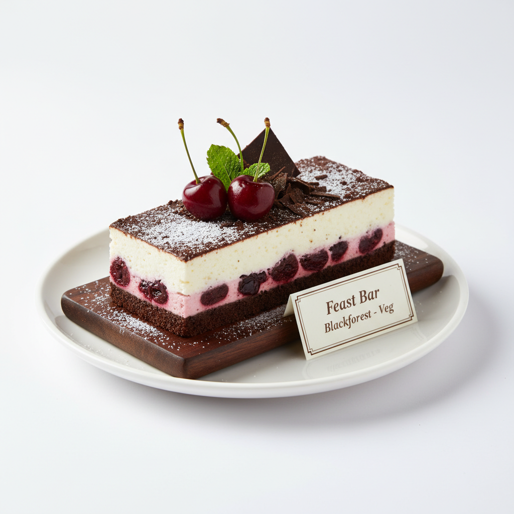 Feast Bar Blackforest