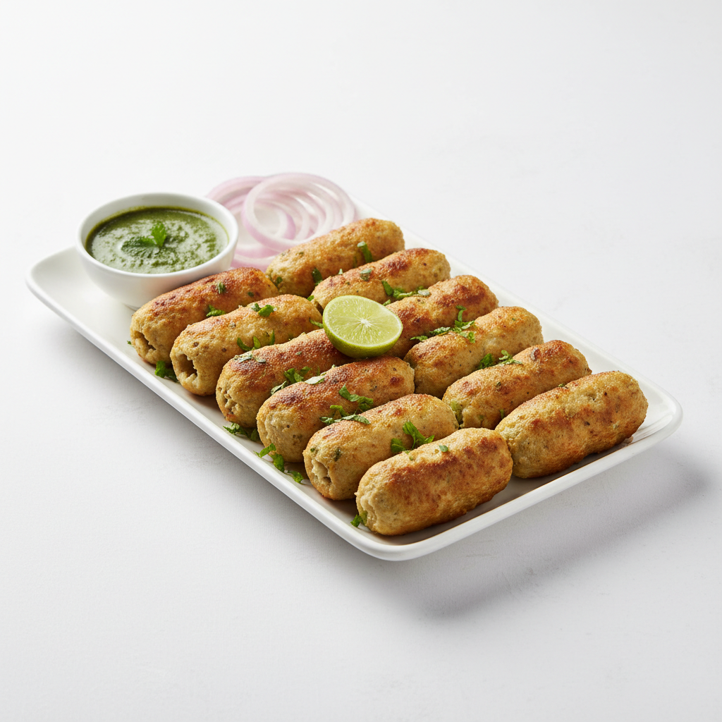 Malai Kebab (8pcs)