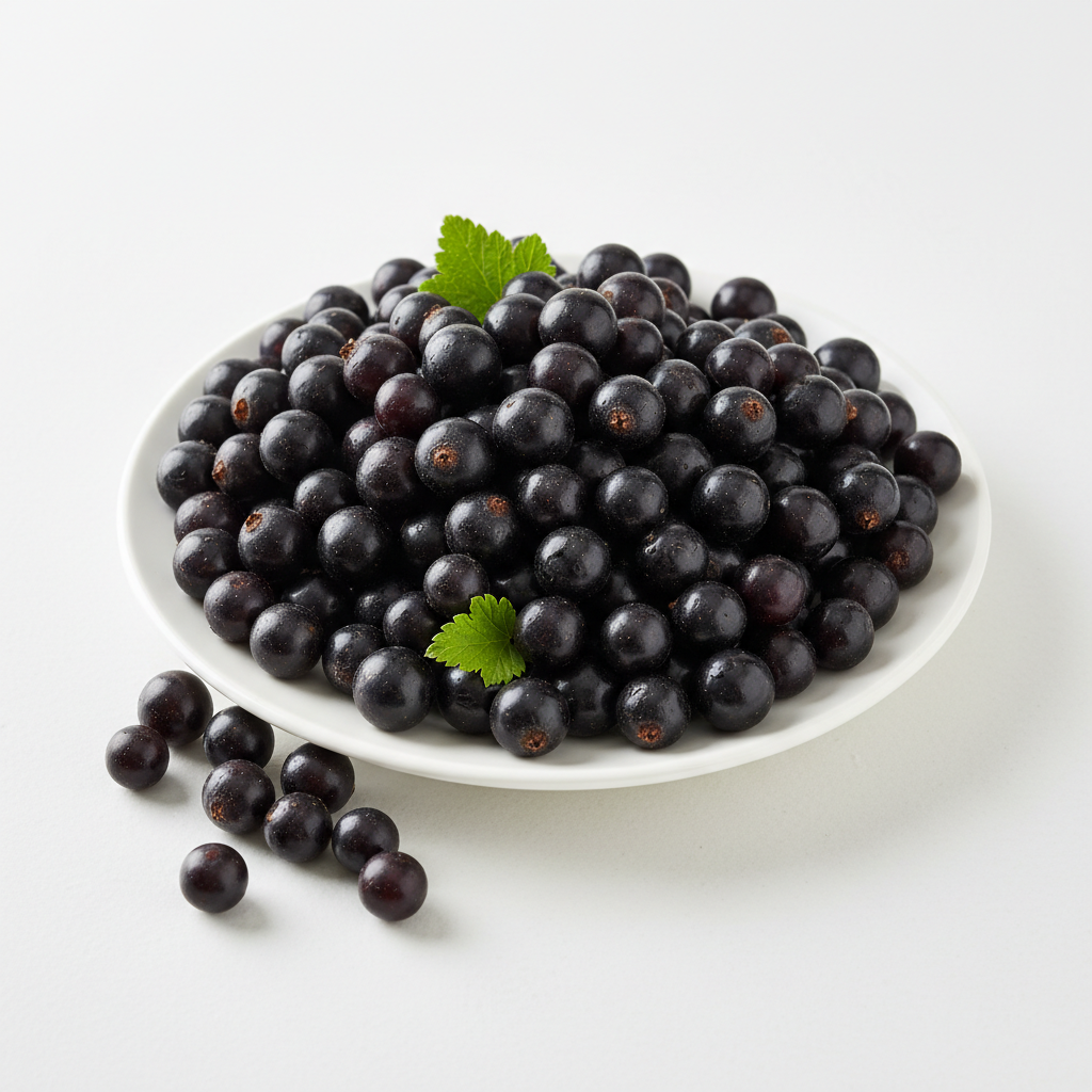 Black Currant - Full