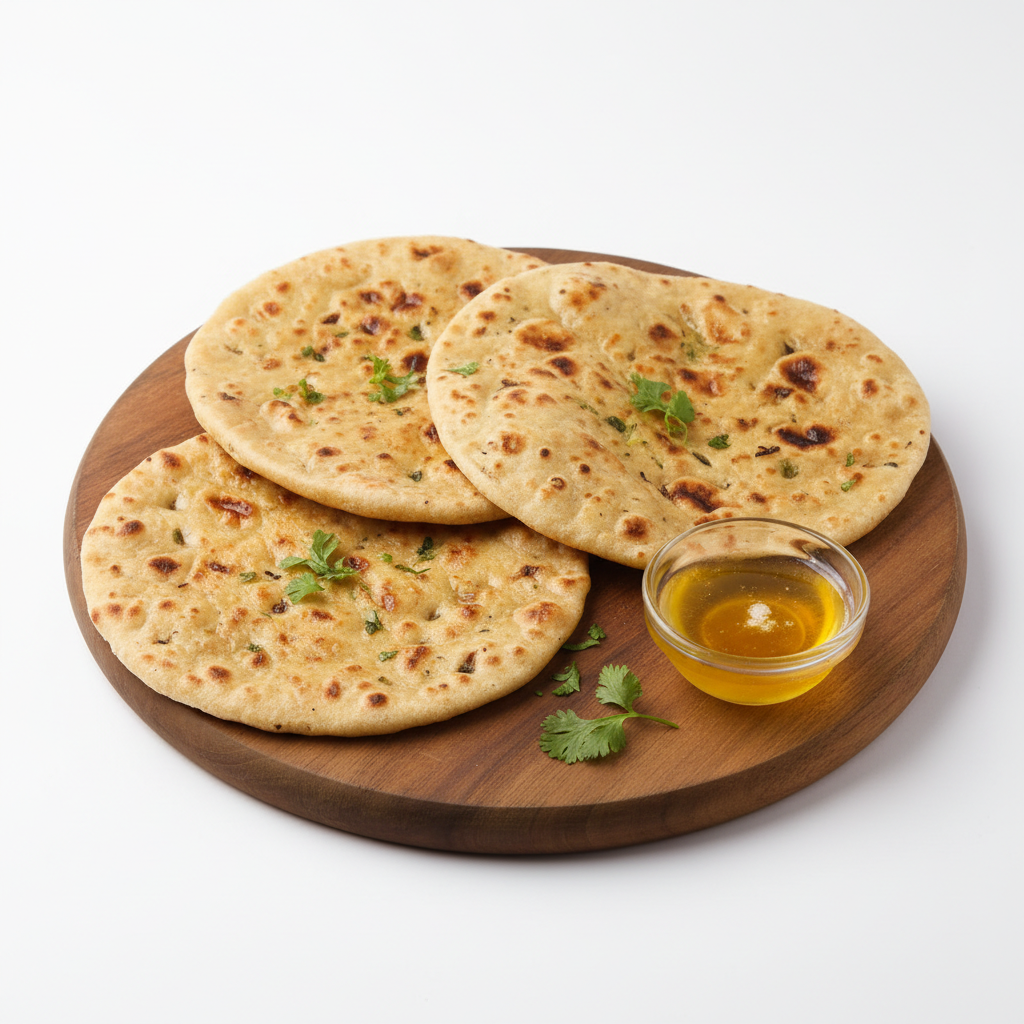 Tandoori Roti