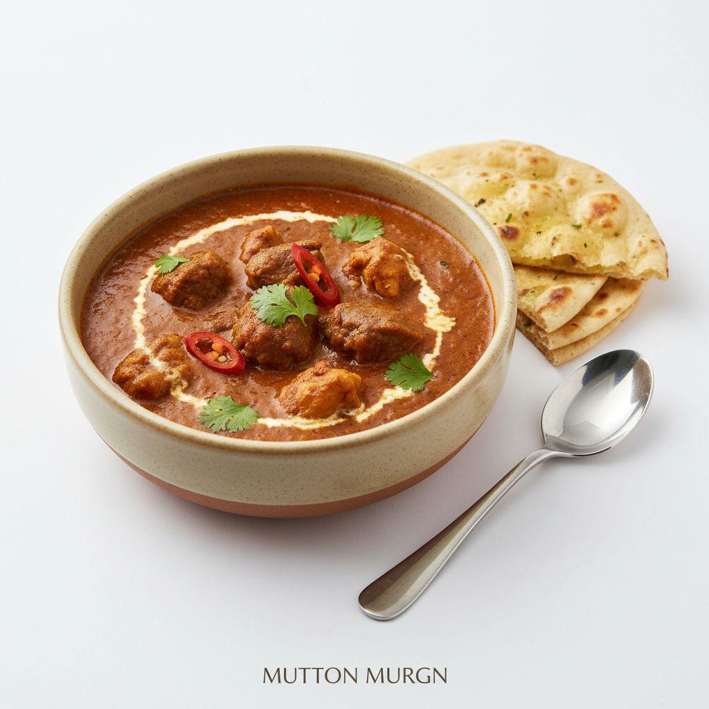 Mutton Murgn