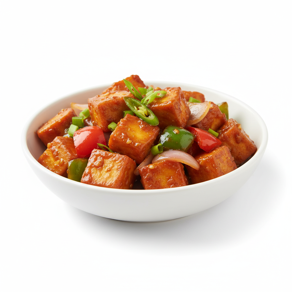 Paneer Chilly