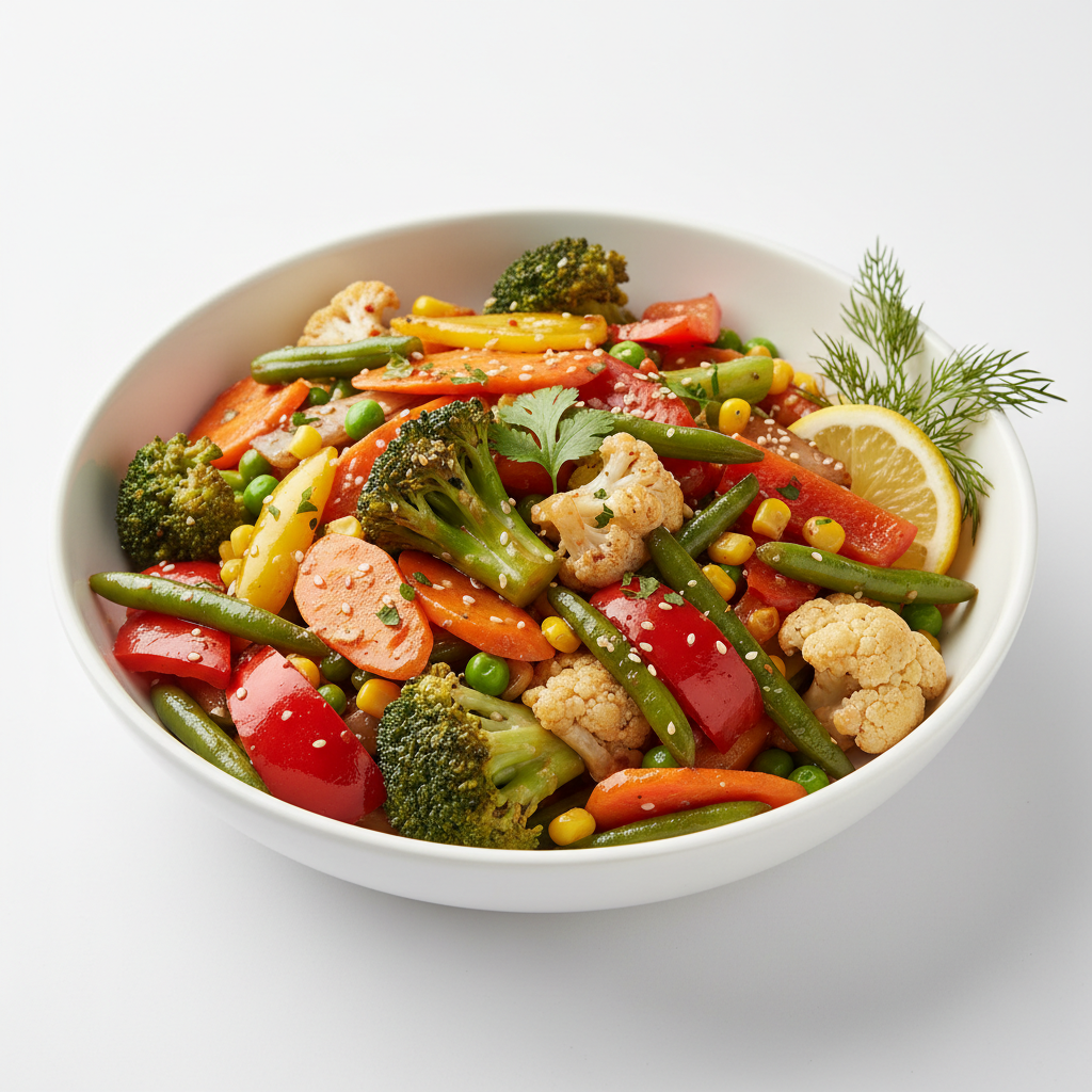 Mix Veg.