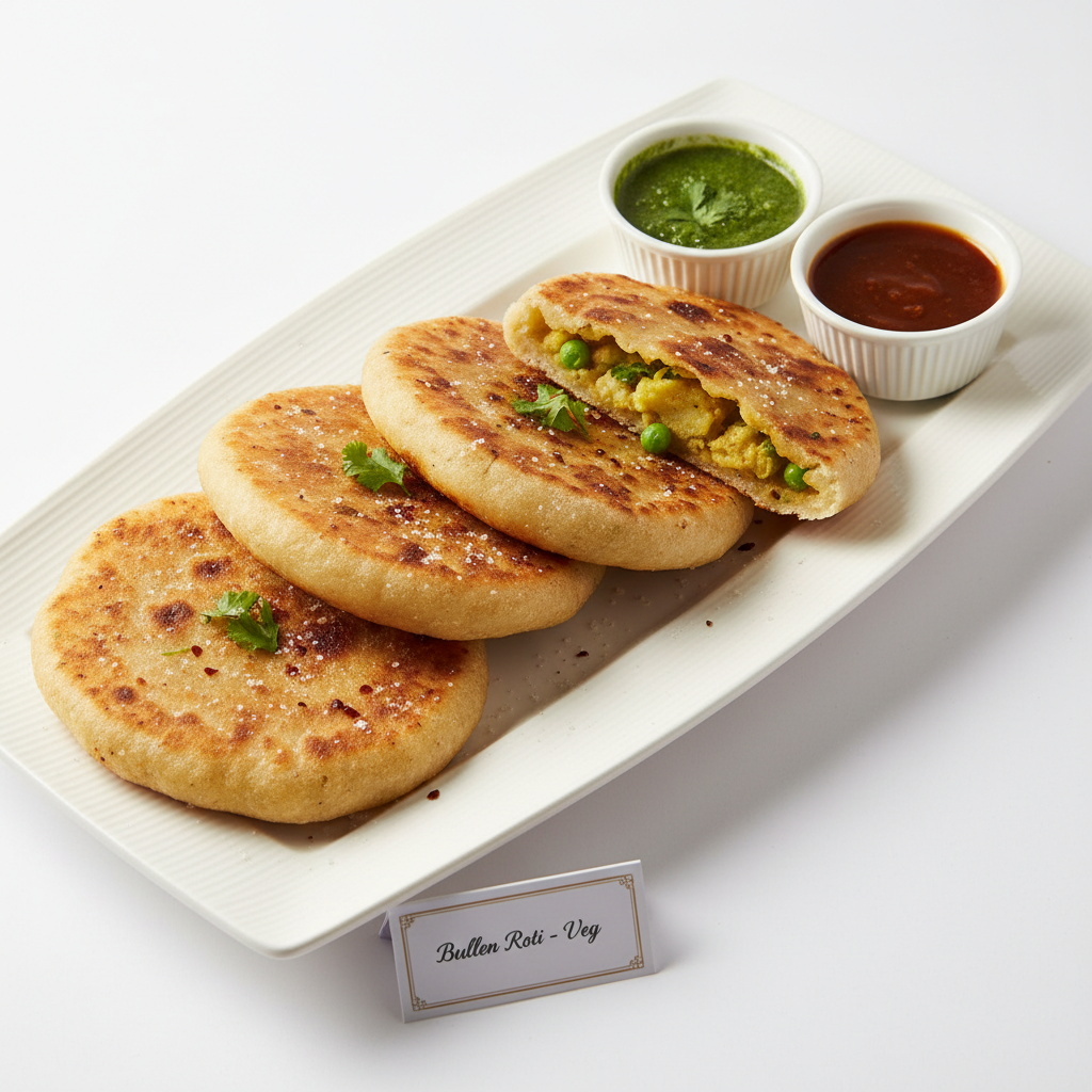 Bullen Roti