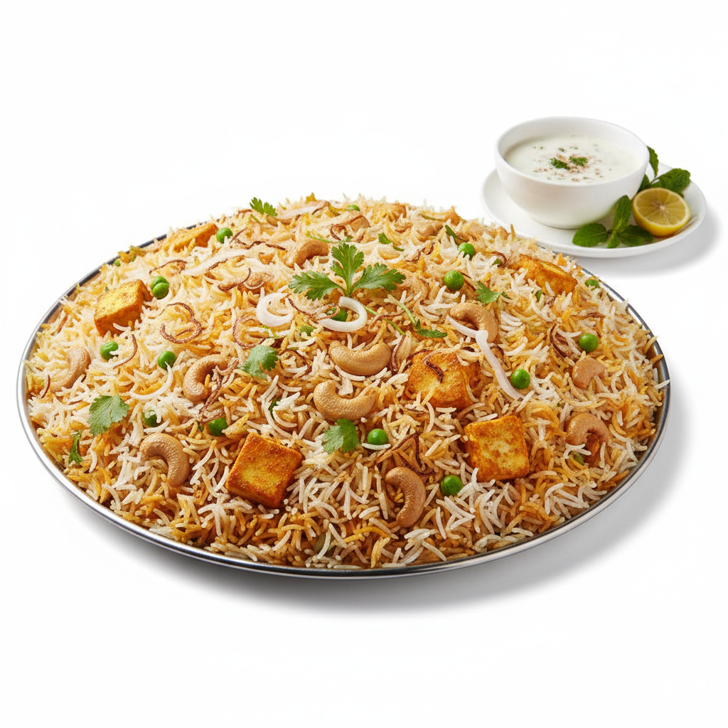 Khaju Biryani - Full