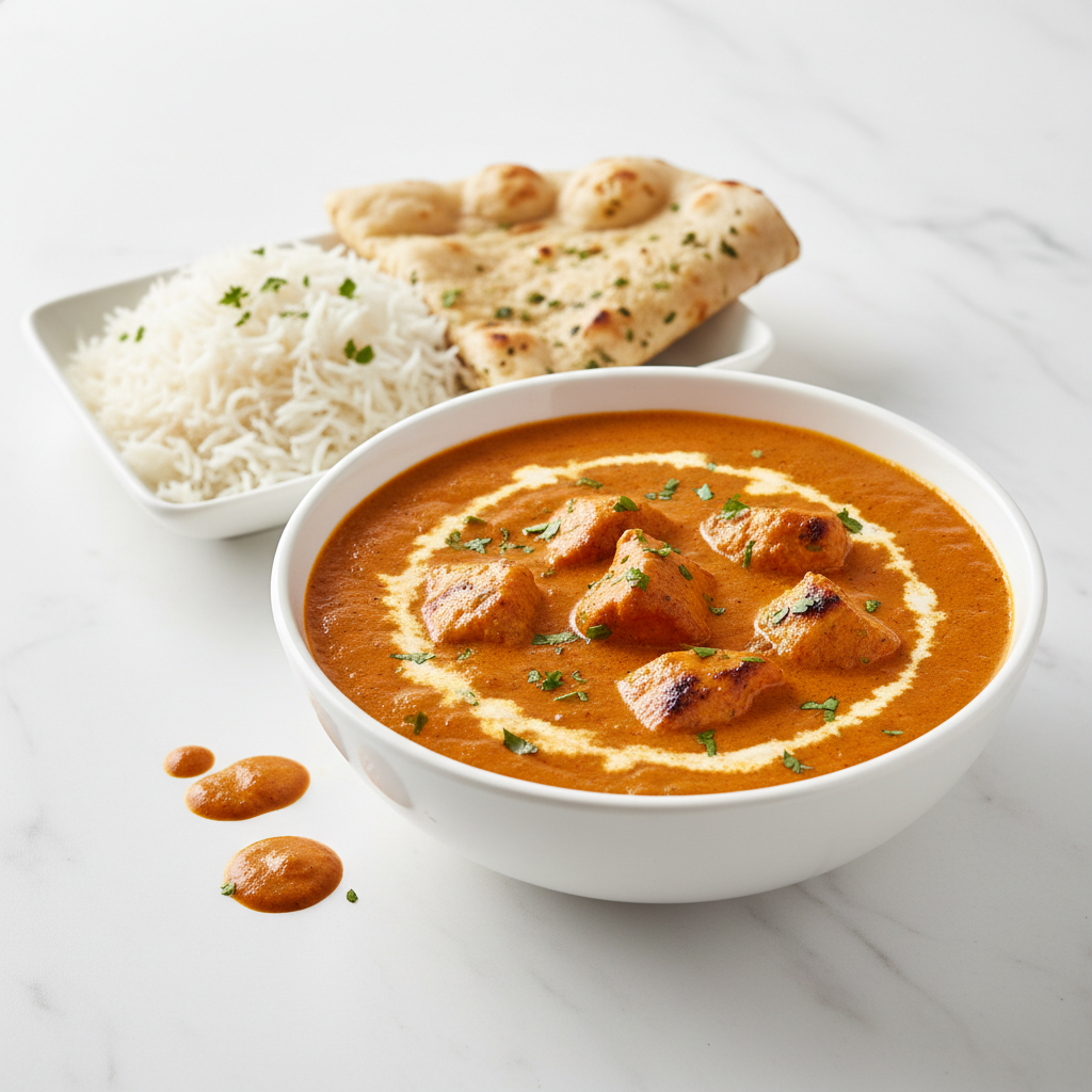 Butter Chicken