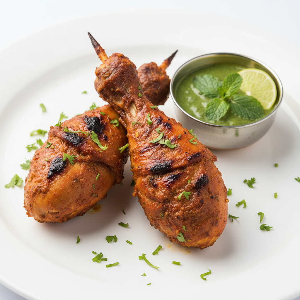 Tangdi Kebab - (2 Pcs)