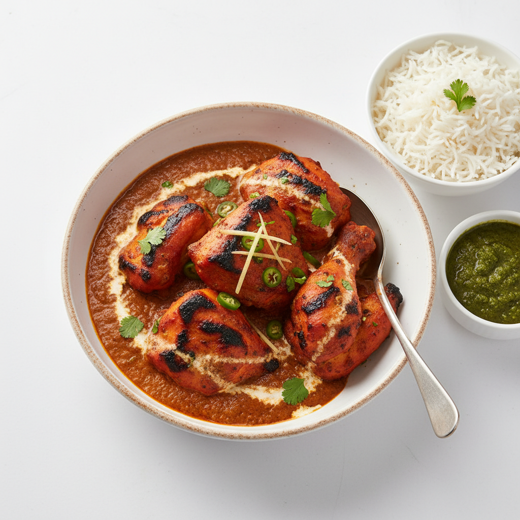 Tandoori Chicken Masala
