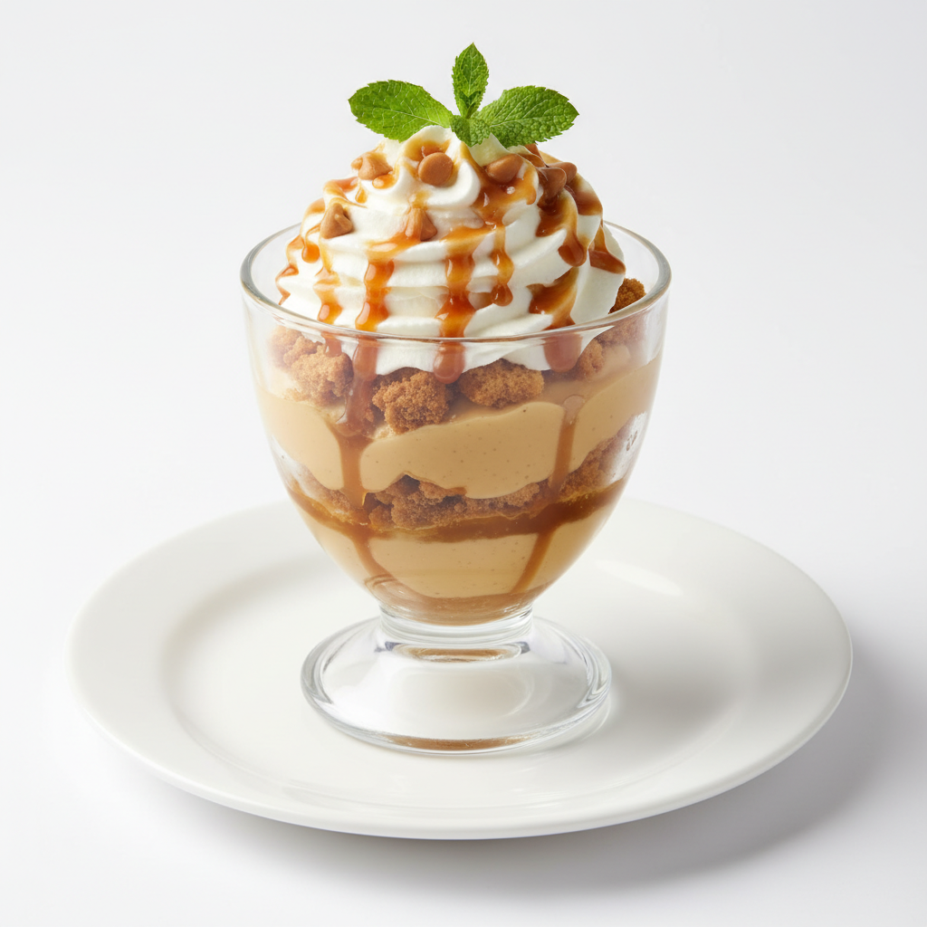 Cup Butterscotch