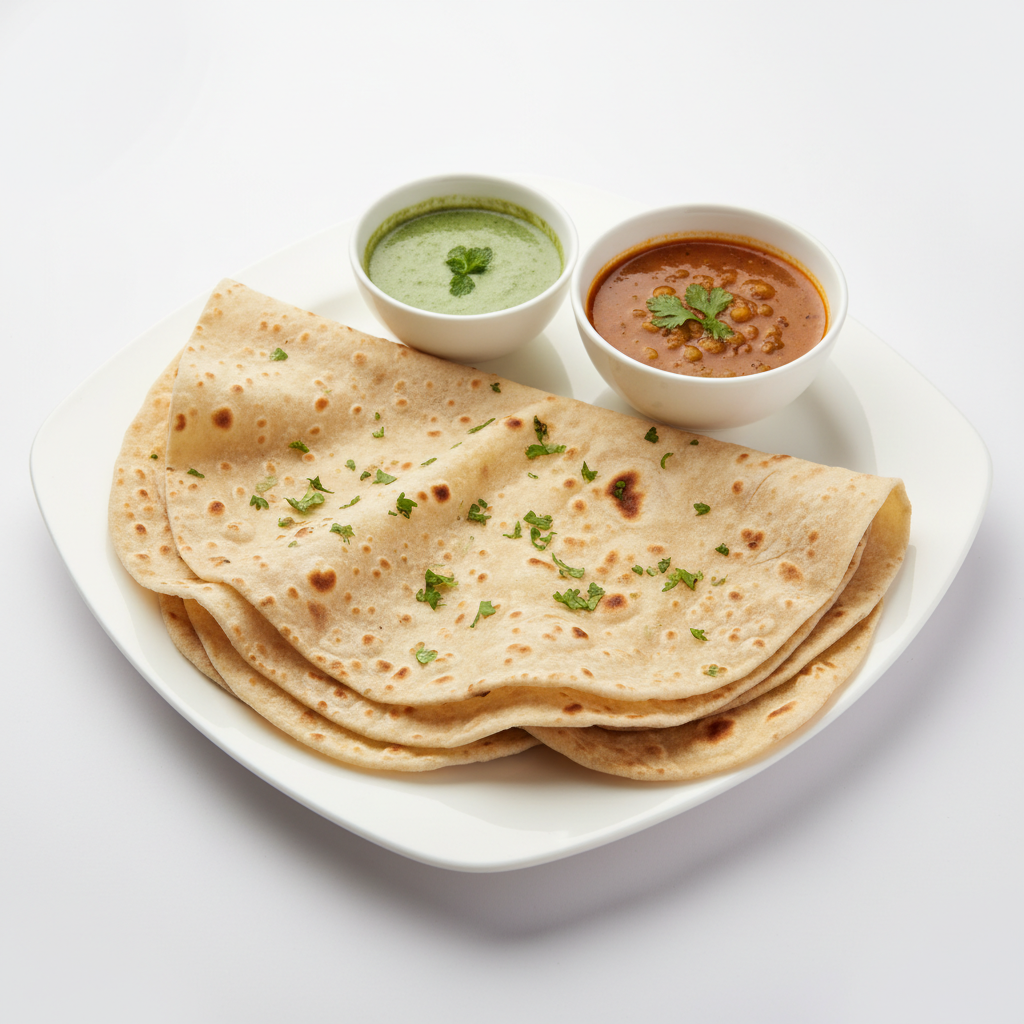 Rumali Roti