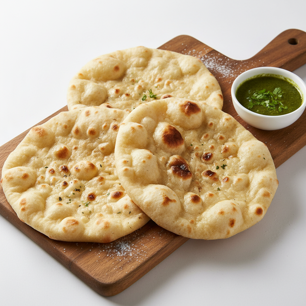 Plain Naan