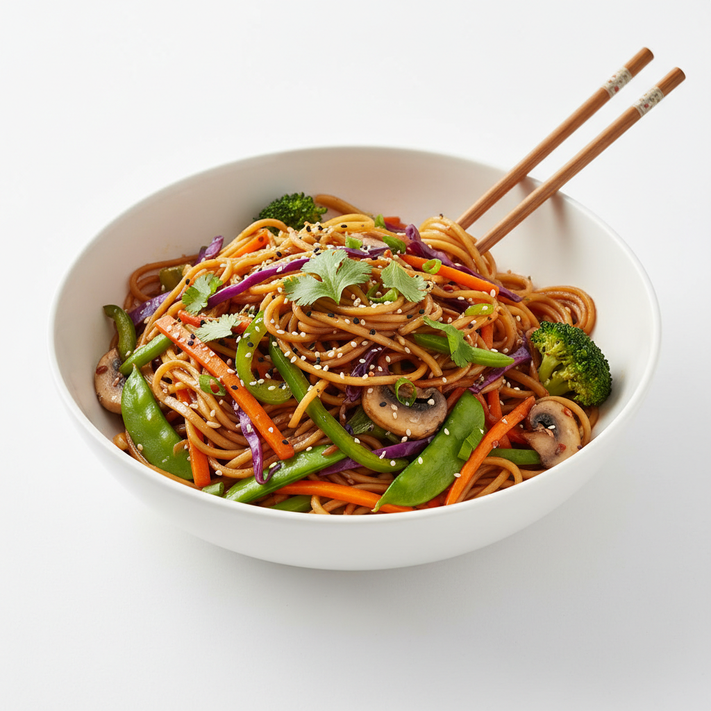 Veg. Noodles