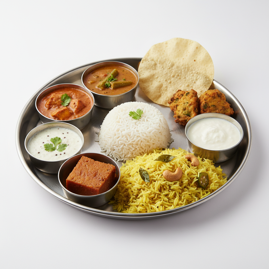 Veg Meal
