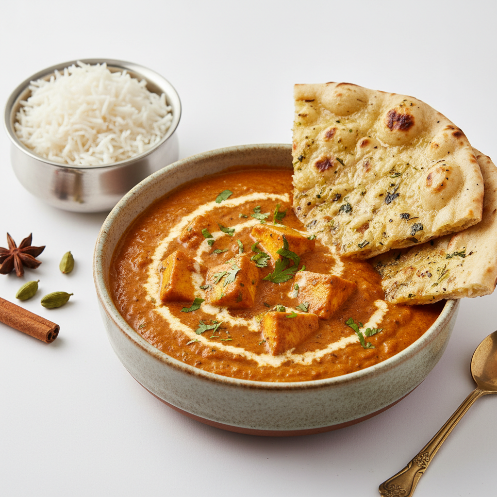 Panner Butter Masala