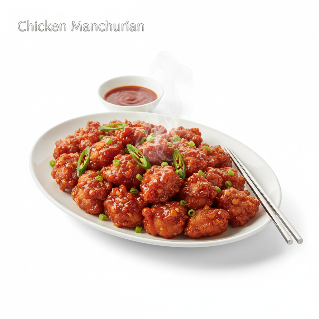 Chicken Manchurian