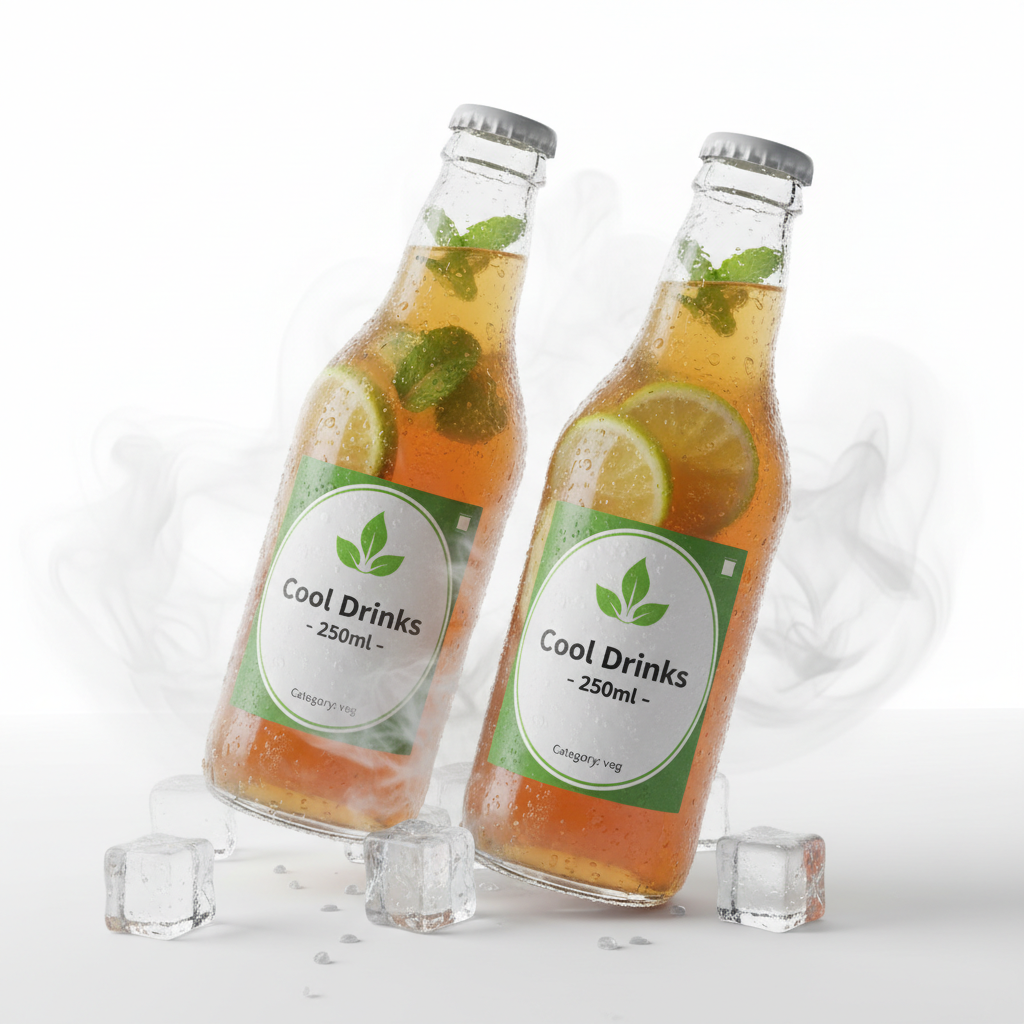 Cool Drinks - 250ml.