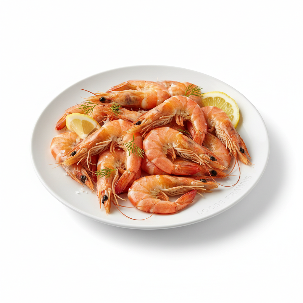 Loose Prawns