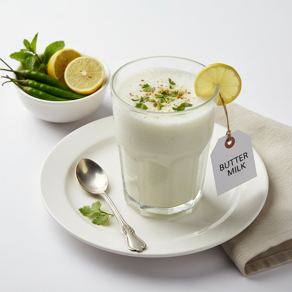 Butter Milk