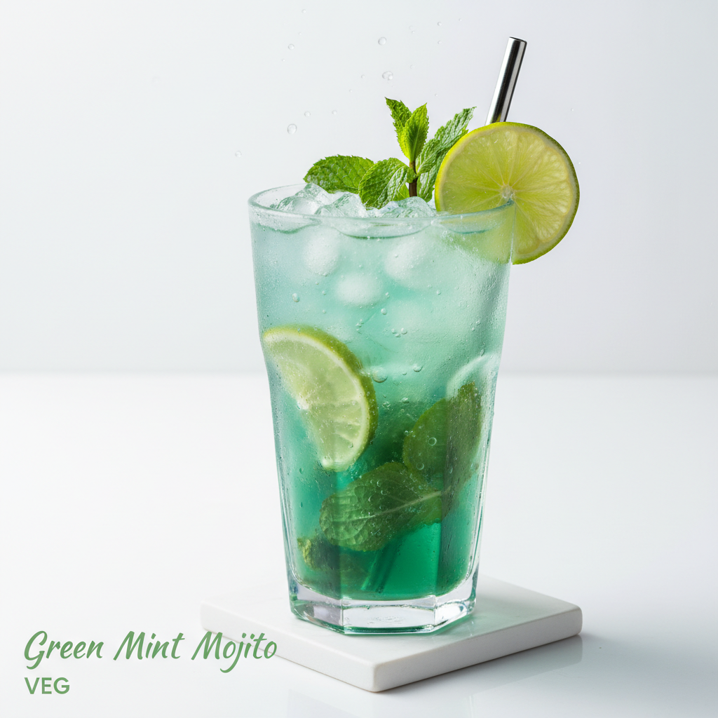 Green Mint Mojito