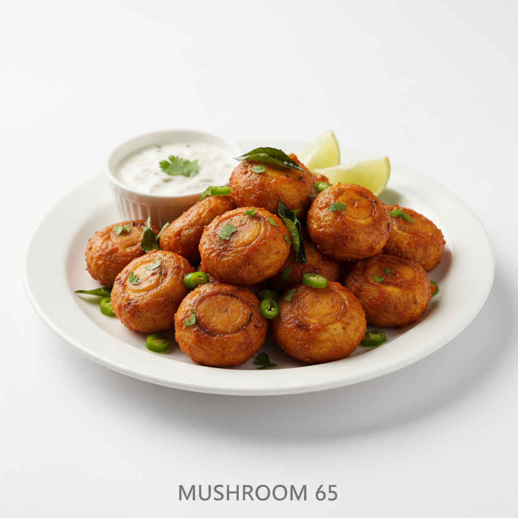 Mushroom 65