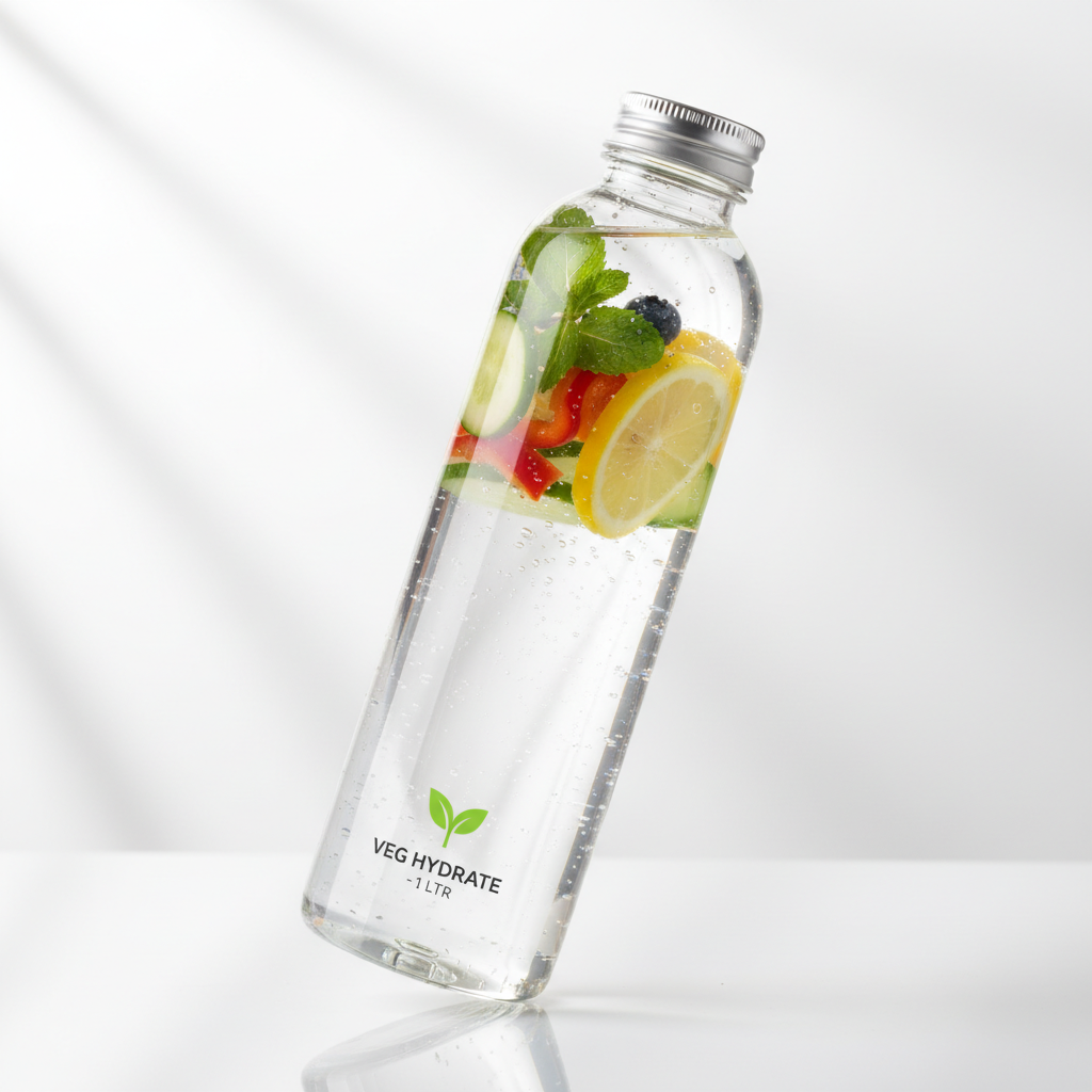 Water Bottle - 1 Ltr.