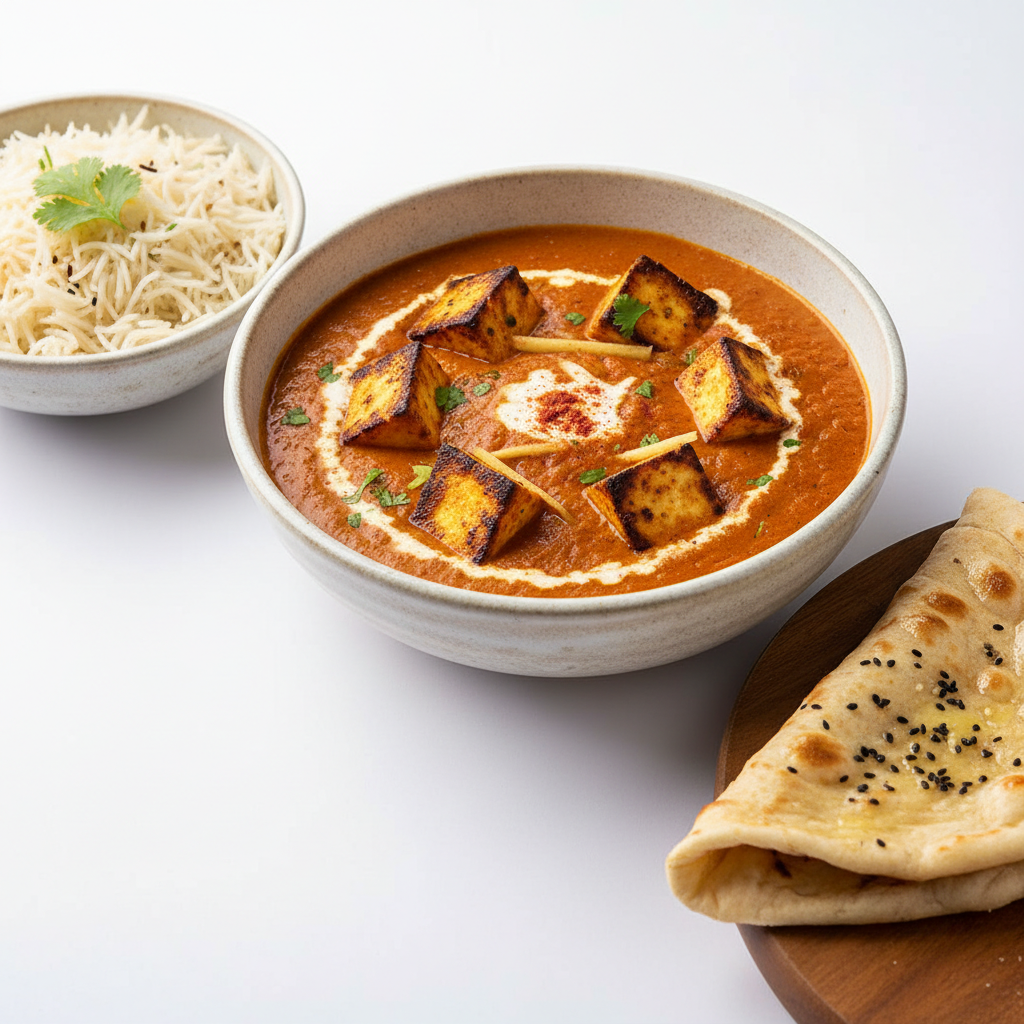 Panner Tikka Masala