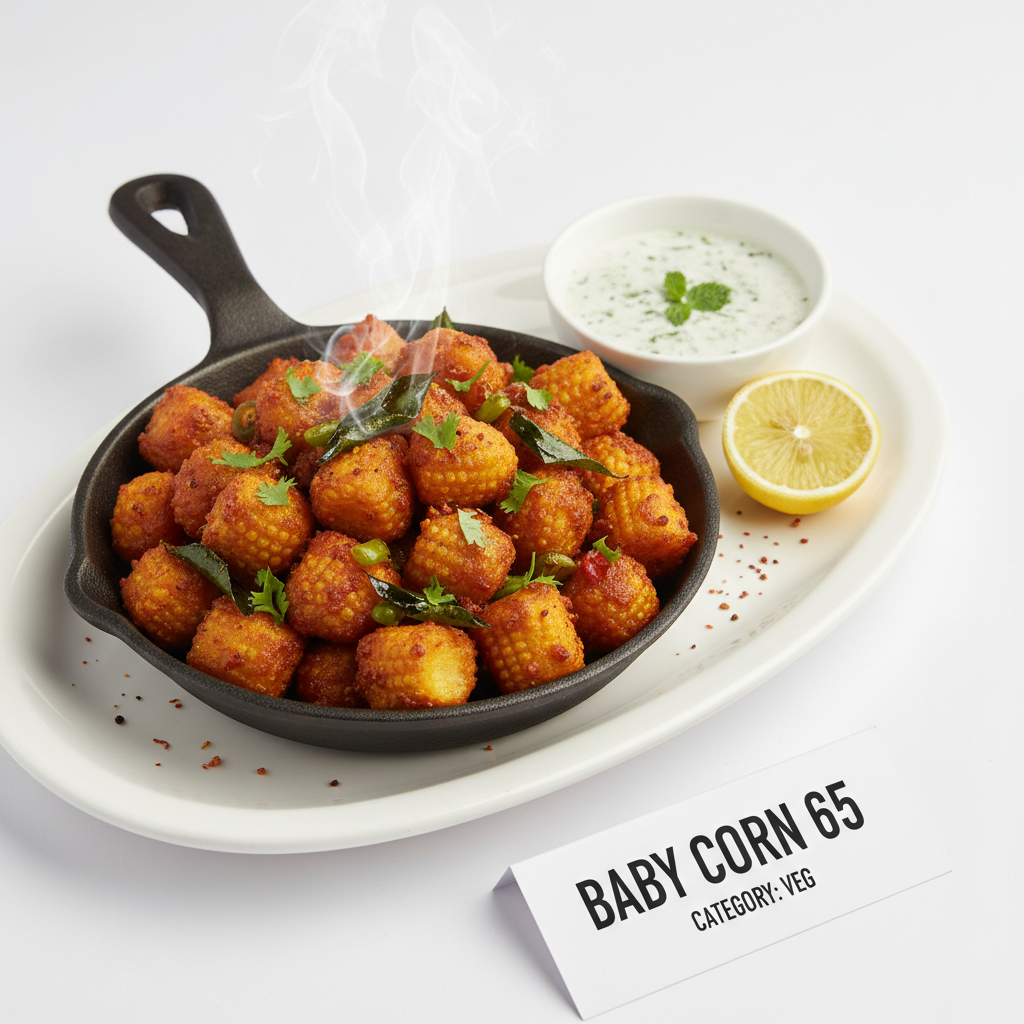 Baby Corn 65