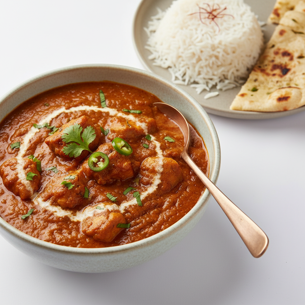 Chicken Masala