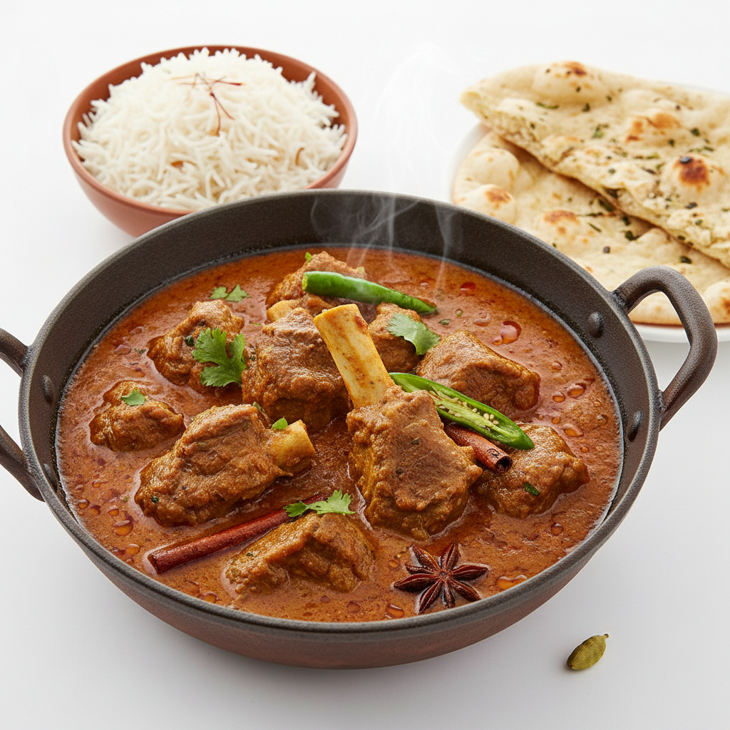 Mutton Curry