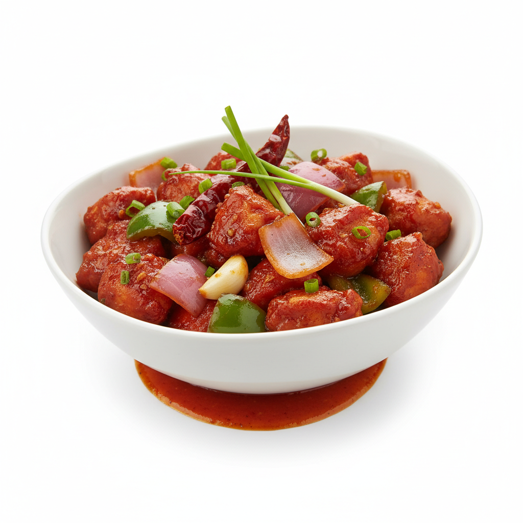 Chilly Chicken
