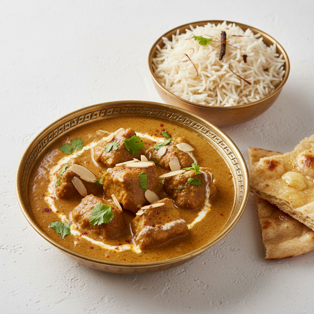 Mutton Muglai
