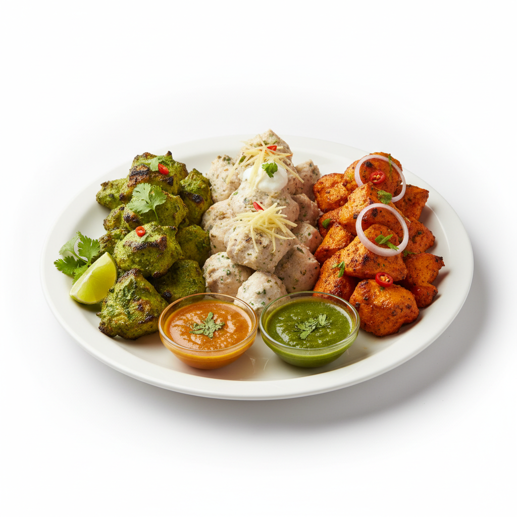 Chicken Tiranga