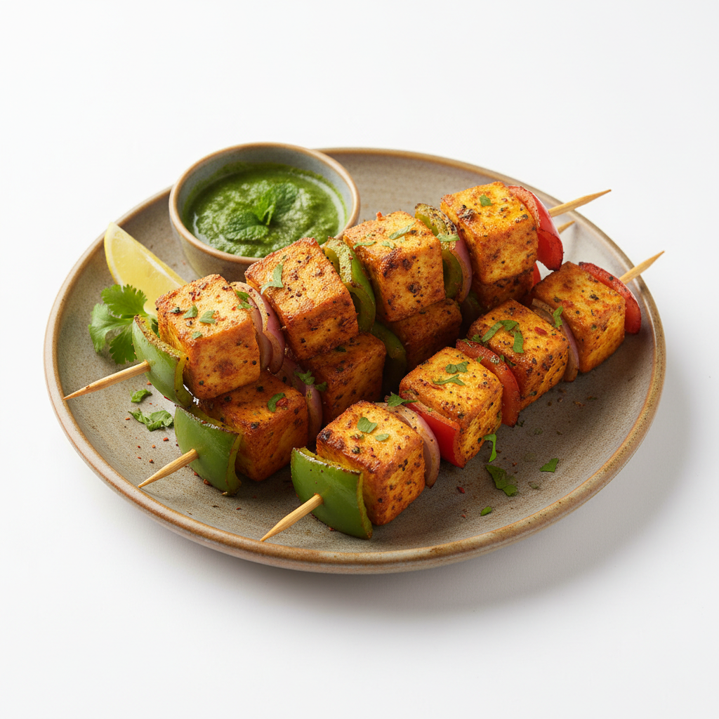 Paneer Tikka
