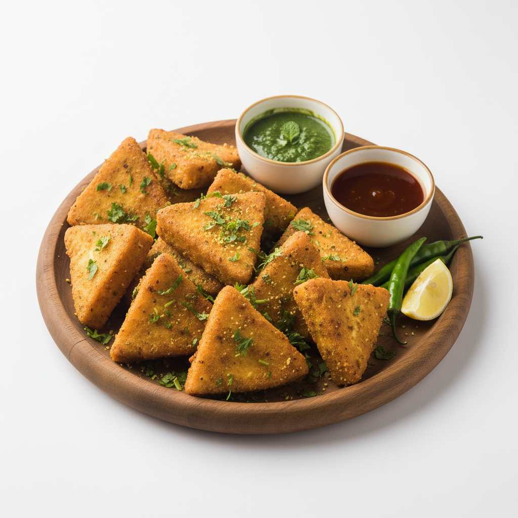 Paneer Pakoda