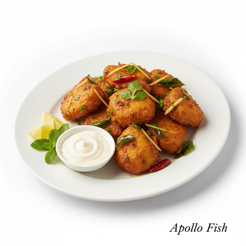Apollo Fish